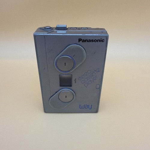 Panasonic 1 lecteur - panasonic, rq-sj