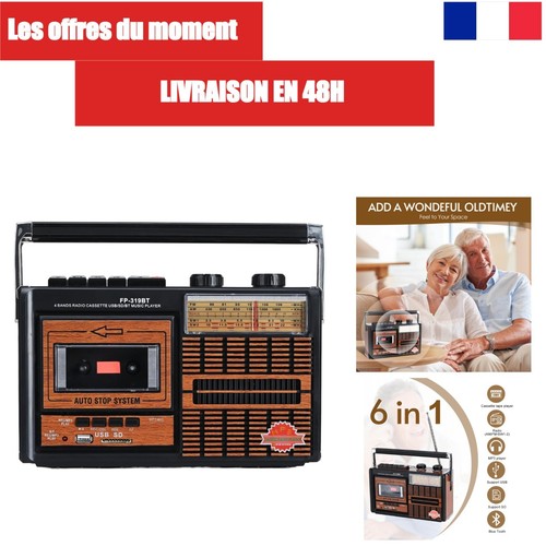 Lecteur enregistreur de - et,
