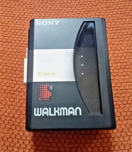 Lecteur cassette sony - sony, walkman