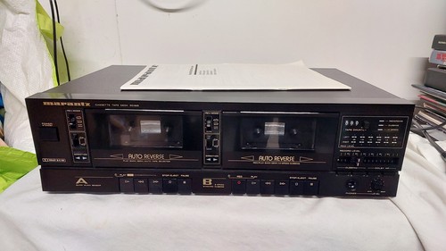 Lecteur cassette marantz - lecteur,