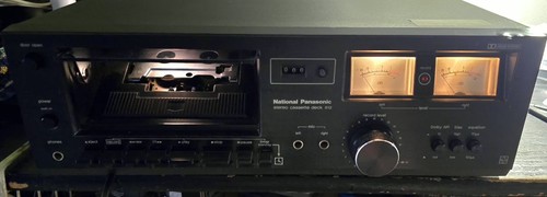 Lecteur cassette audio vintage - lecteur,