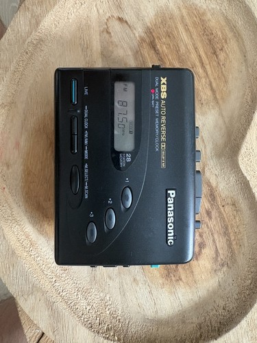 Panasonic v200 walkman - panasonic,