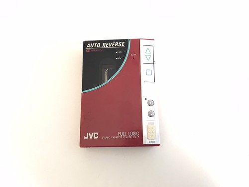 Lecteur cassette jvc 7 - lecteur,