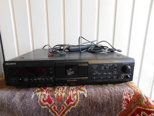Sony lecteur dat deck - sony,