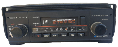 Poste autoradio voiture po - autoradio,